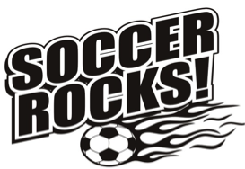 Soccer rocks!